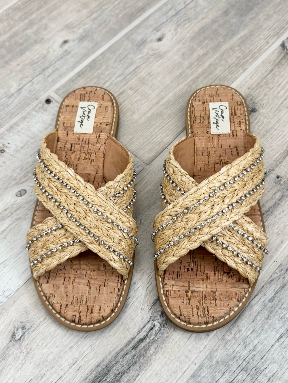 Crown Vintage Albari Sandal